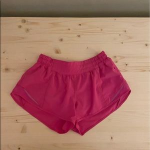 Lululemon Hotty Hot Shorts!
